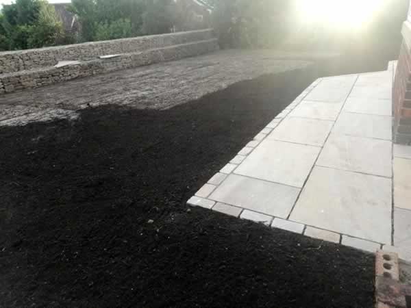 Topsoil for Lawn Turf